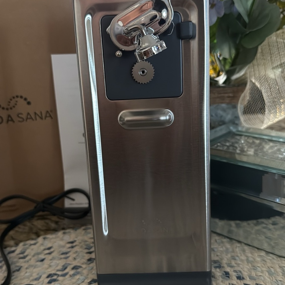 Vida Sana Electric Can Opener